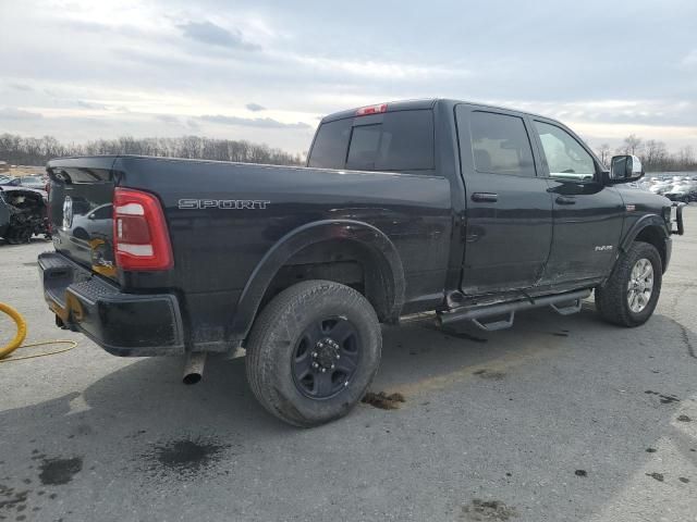 2019 Dodge 2500 Laramie