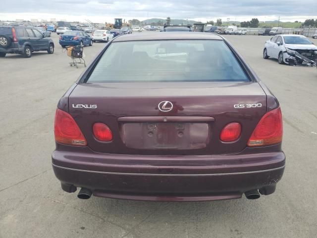 2001 Lexus GS 300