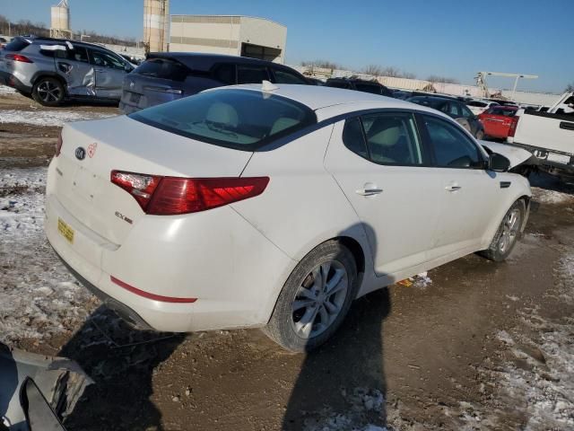 2013 KIA Optima EX