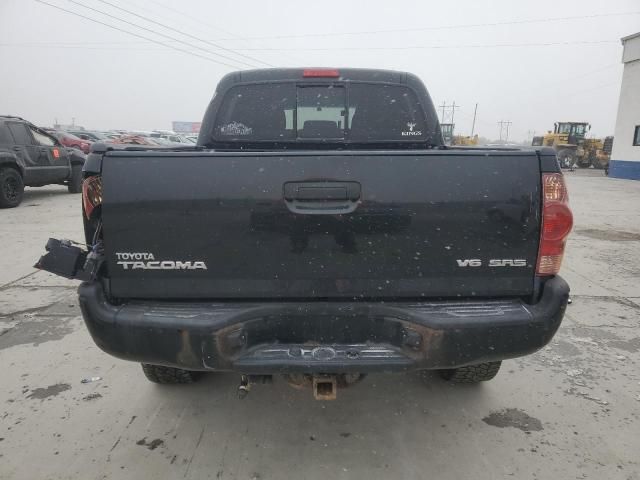 2007 Toyota Tacoma Double Cab