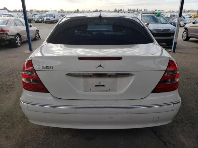 2006 Mercedes-Benz E 350