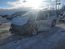 Salvage cars for sale at Wayland, MI auction: 2009 Dodge Grand Caravan SE