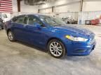 2017 Ford Fusion SE Hybrid