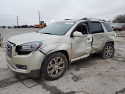 2015 GMC Acadia SLT-1 en venta en Oklahoma City, OK