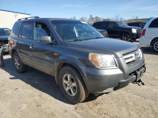 2007 Honda Pilot EX