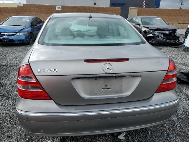 2004 Mercedes-Benz E 320