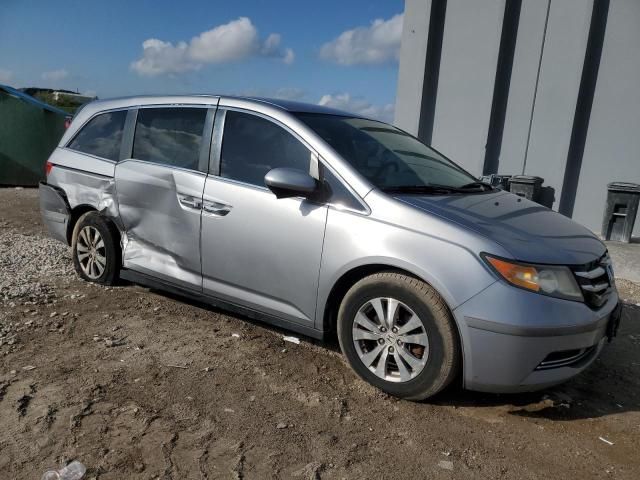 2016 Honda Odyssey SE