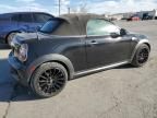 2013 Mini Cooper Roadster S