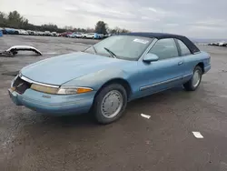 1993 Lincoln Mark Viii en venta en Pennsburg, PA