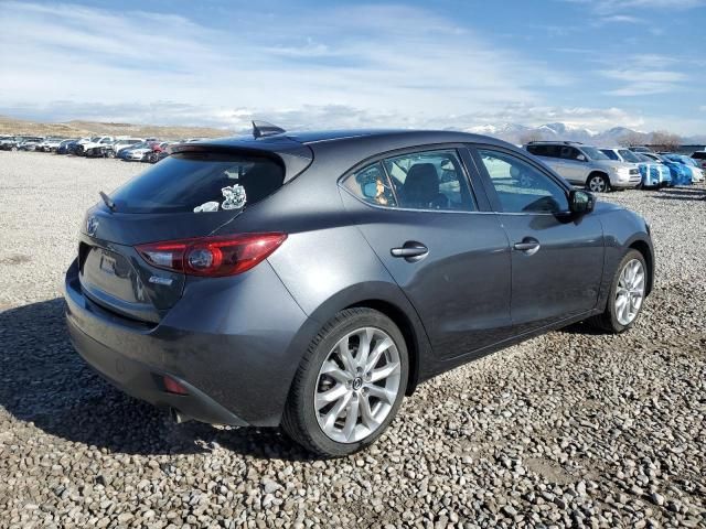 2016 Mazda 3 Grand Touring