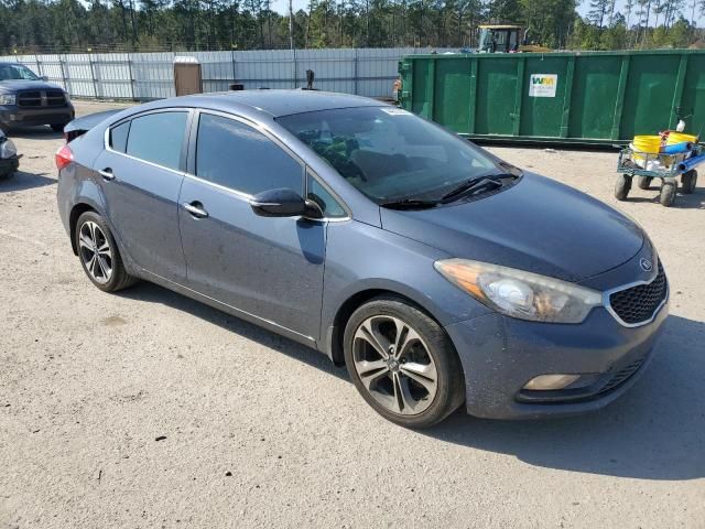 2014 KIA Forte EX