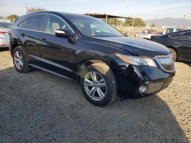 2014 Acura RDX Technology