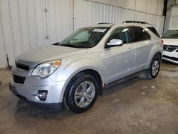 Chevrolet Equinox lt salvage cars for sale: 2011 Chevrolet Equinox LT