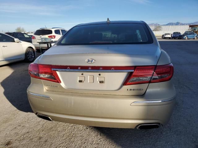 2011 Hyundai Azera GLS