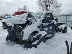 Salvage trucks for sale at Littleton, CO auction: 2020 Ford F450 Super Duty