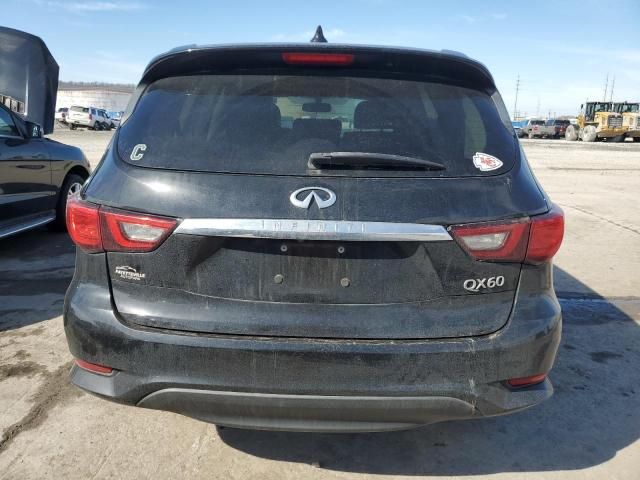 2018 Infiniti QX60