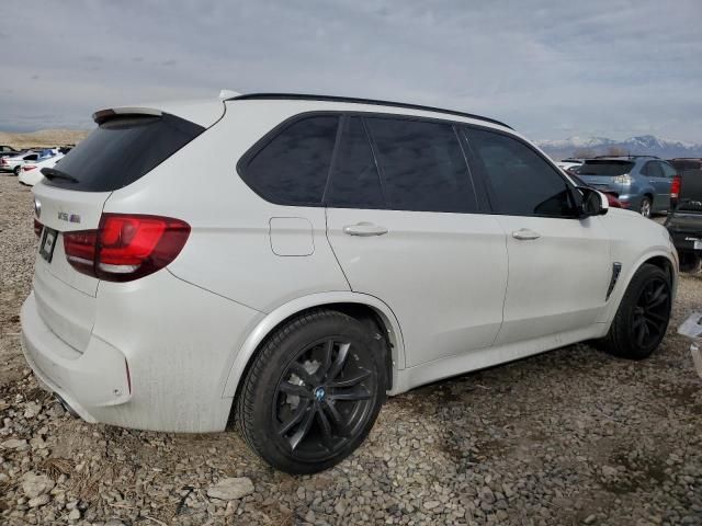 2017 BMW X5 M