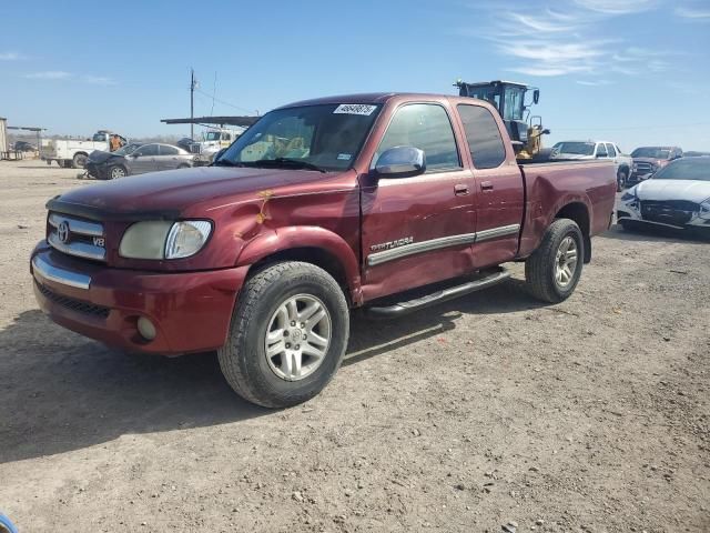 2003 Toyota Tundra Access Cab SR5