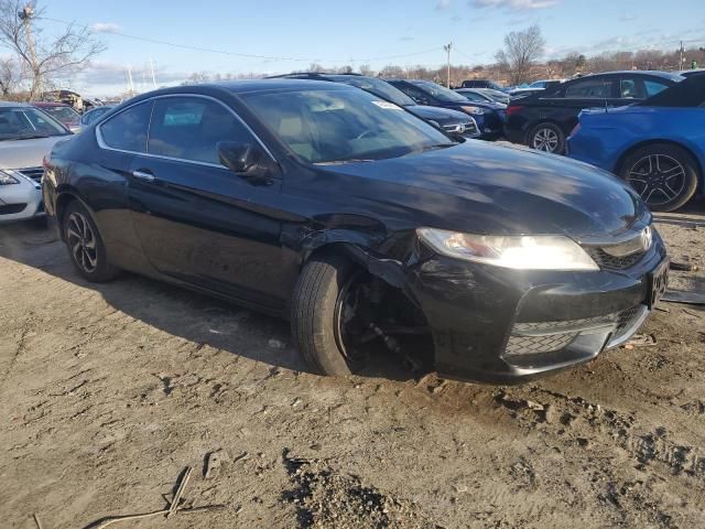 2016 Honda Accord LX-S