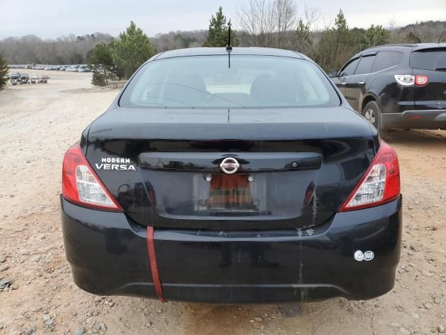 2017 Nissan Versa S