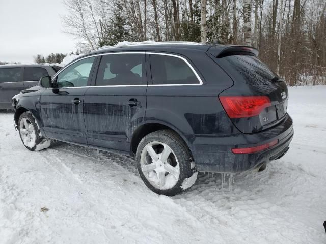 2013 Audi Q7 Prestige