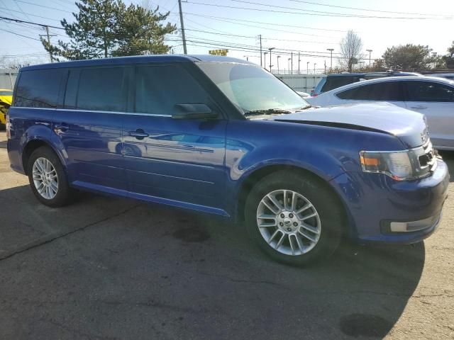 2014 Ford Flex SEL