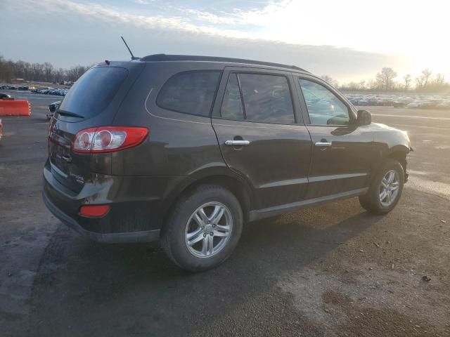 2011 Hyundai Santa FE GLS