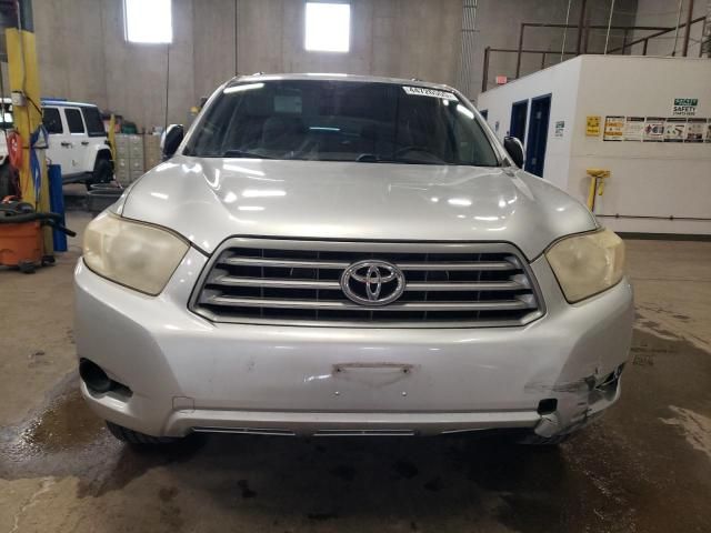 2008 Toyota Highlander