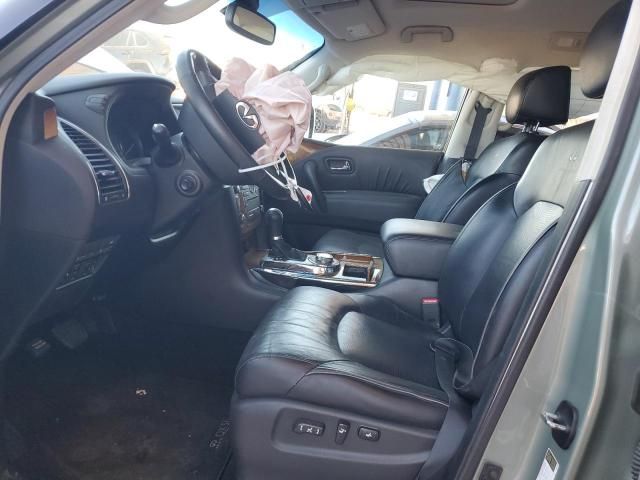 2012 Infiniti QX56