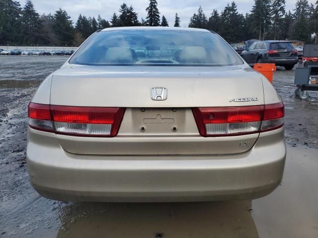 2004 Honda Accord LX