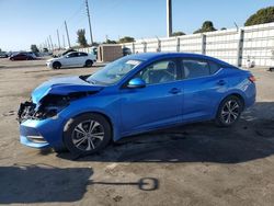 2022 Nissan Sentra SV en venta en Miami, FL