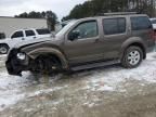 2008 Nissan Pathfinder S