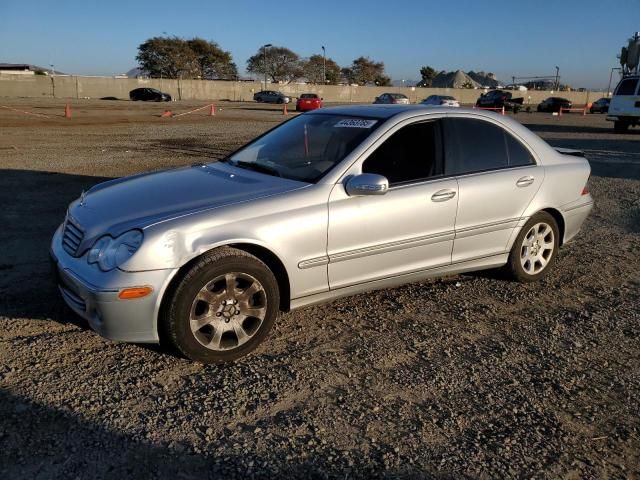 2006 Mercedes-Benz C 350