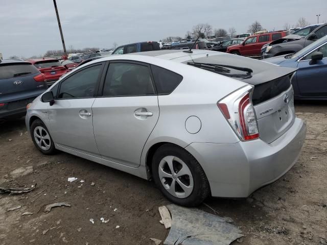 2014 Toyota Prius