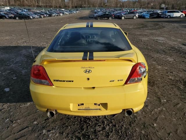 2006 Hyundai Tiburon GT