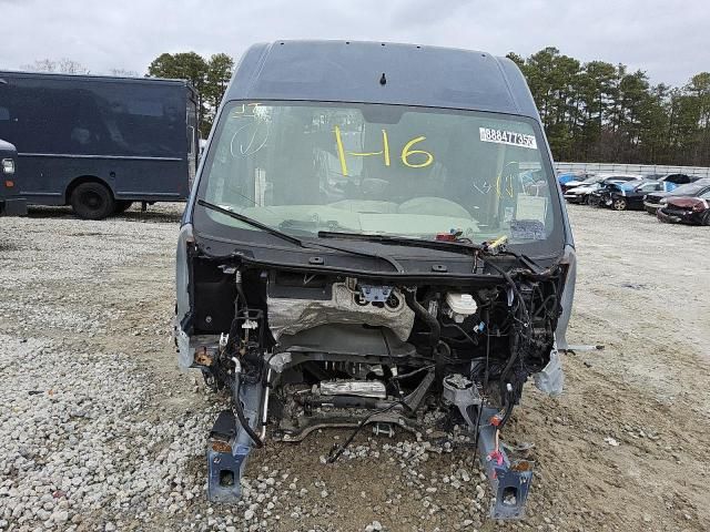 2021 Dodge RAM Promaster 3500 3500 High