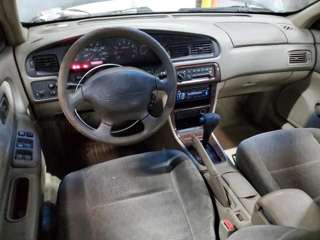 2001 Nissan Altima XE