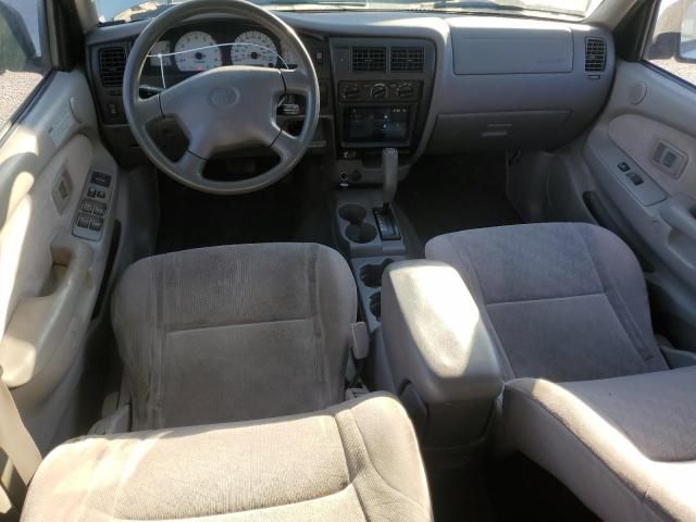 2001 Toyota Tacoma Double Cab Prerunner