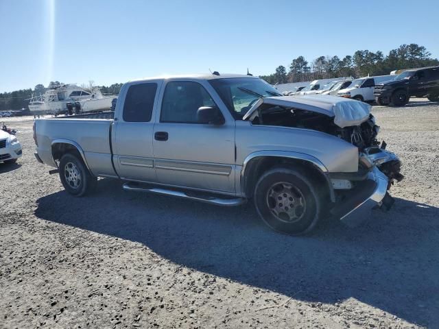 2004 Chevrolet Silverado C1500