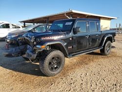 Jeep salvage cars for sale: 2023 Jeep Gladiator Mojave