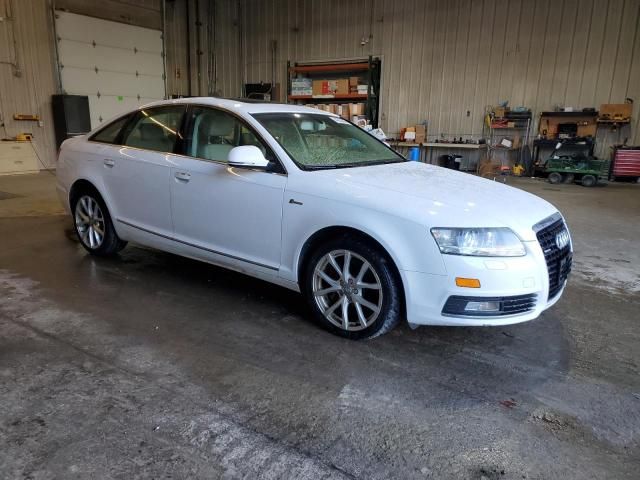 2010 Audi A6 Premium Plus