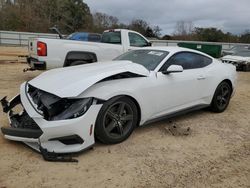 Vehiculos salvage en venta de Copart Theodore, AL: 2024 Ford Mustang