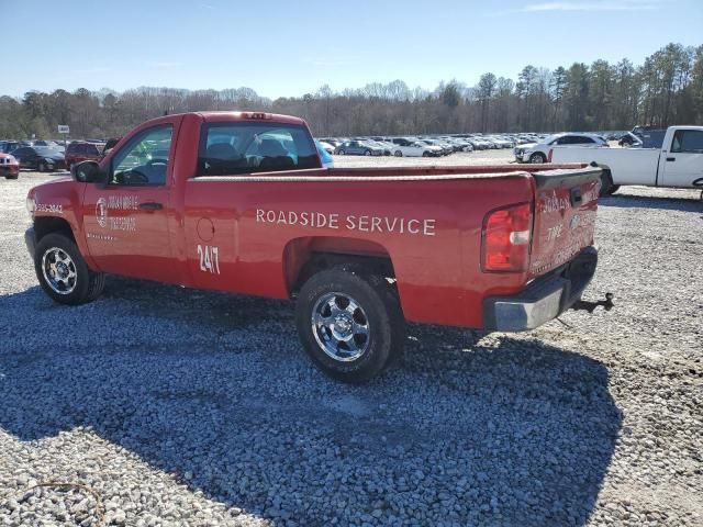 2008 Chevrolet Silverado C1500