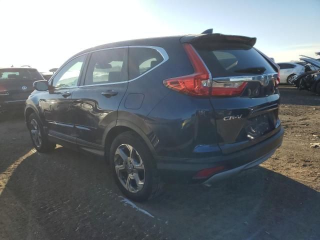 2018 Honda CR-V EXL