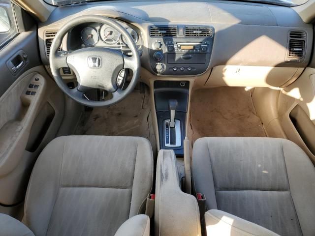 2005 Honda Civic LX