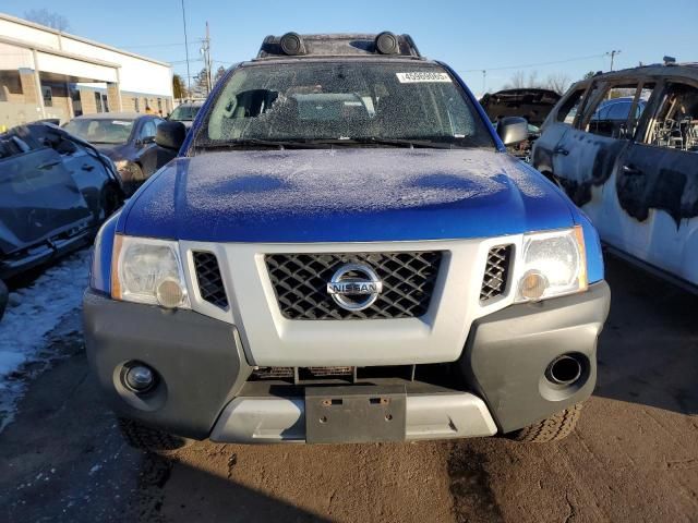 2013 Nissan Xterra X