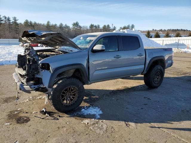 2021 Toyota Tacoma Double Cab