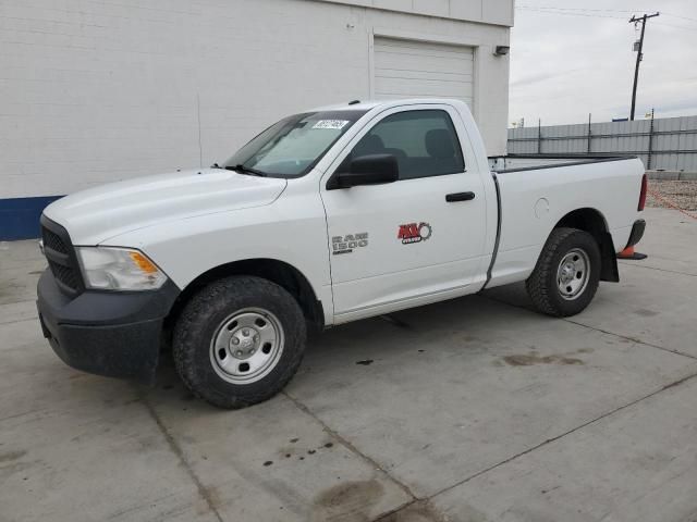 2022 Dodge RAM 1500 Classic Tradesman