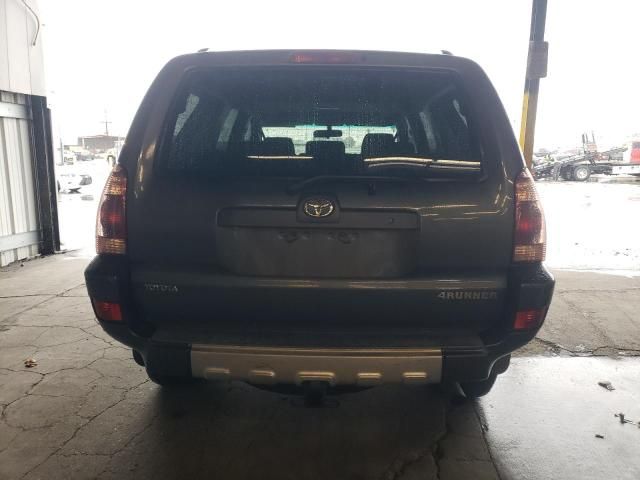 2005 Toyota 4runner SR5