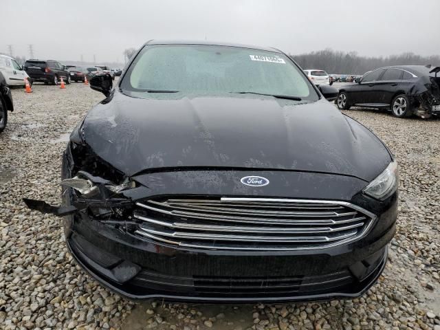 2018 Ford Fusion SE Hybrid